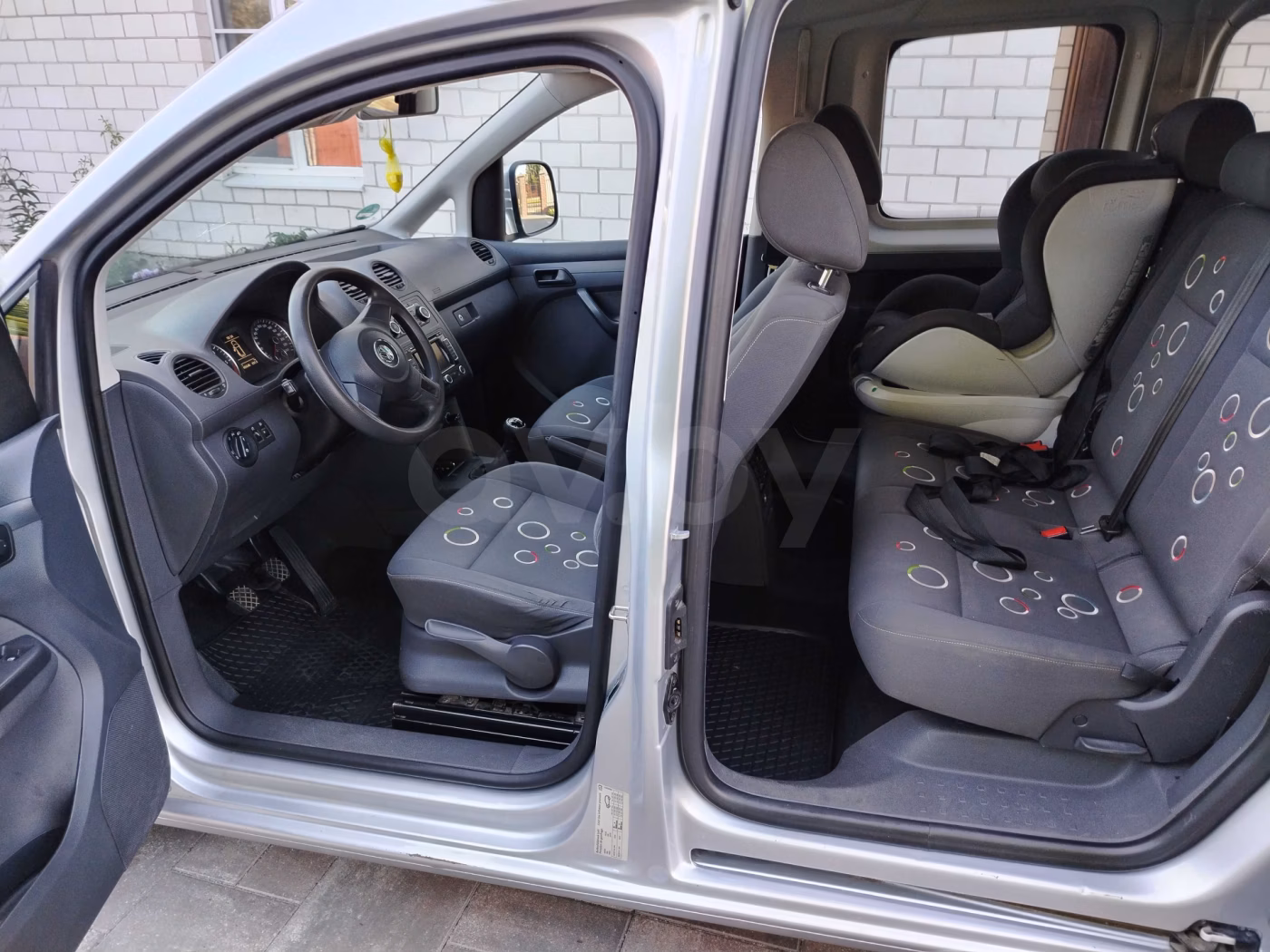 Volkswagen Caddy MAXI фото 7