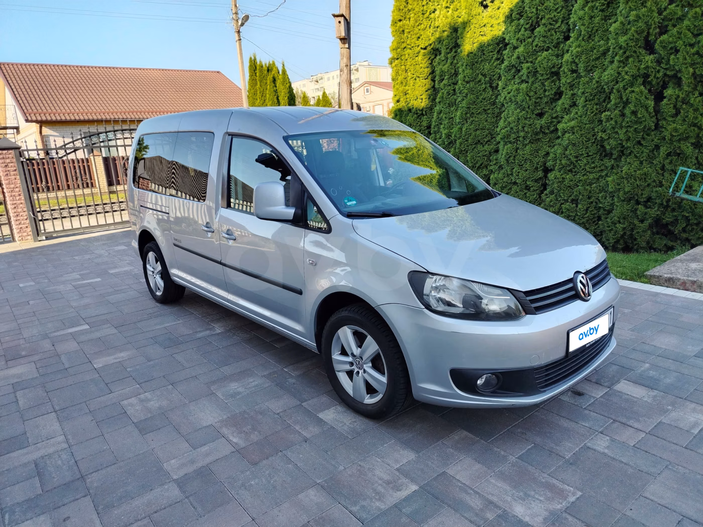 Volkswagen Caddy MAXI