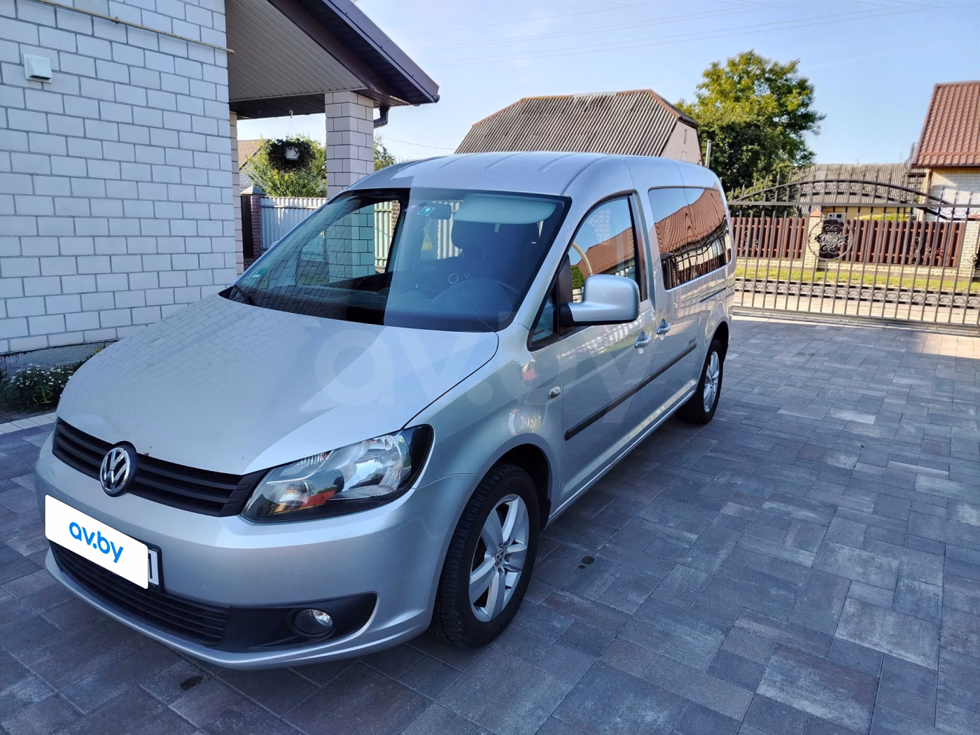 Volkswagen Caddy MAXI фото 5