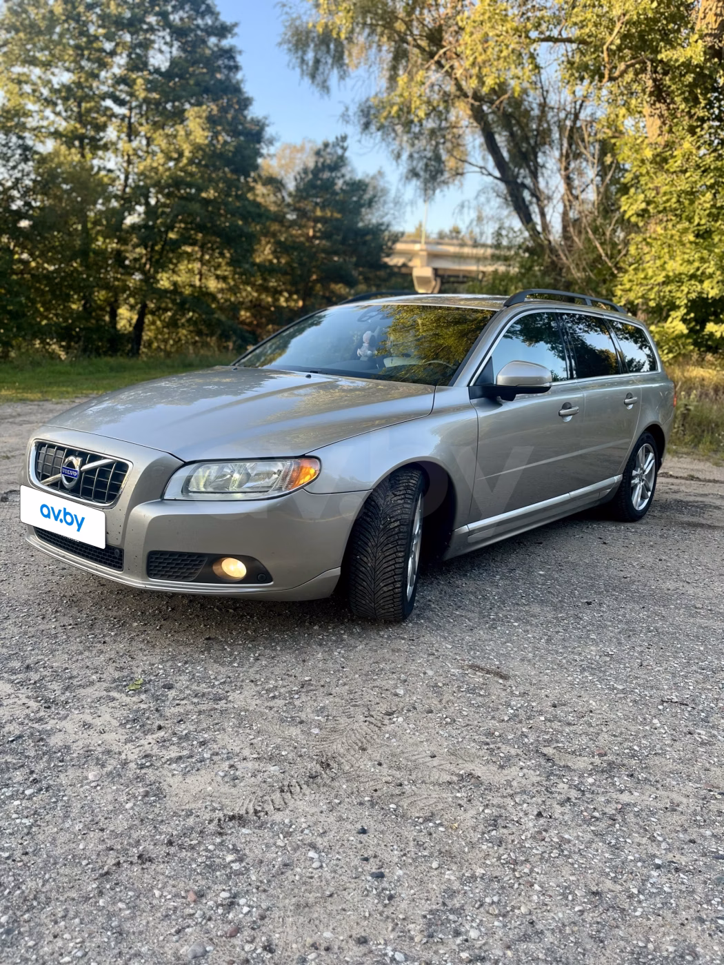 Volvo V70 фото 2