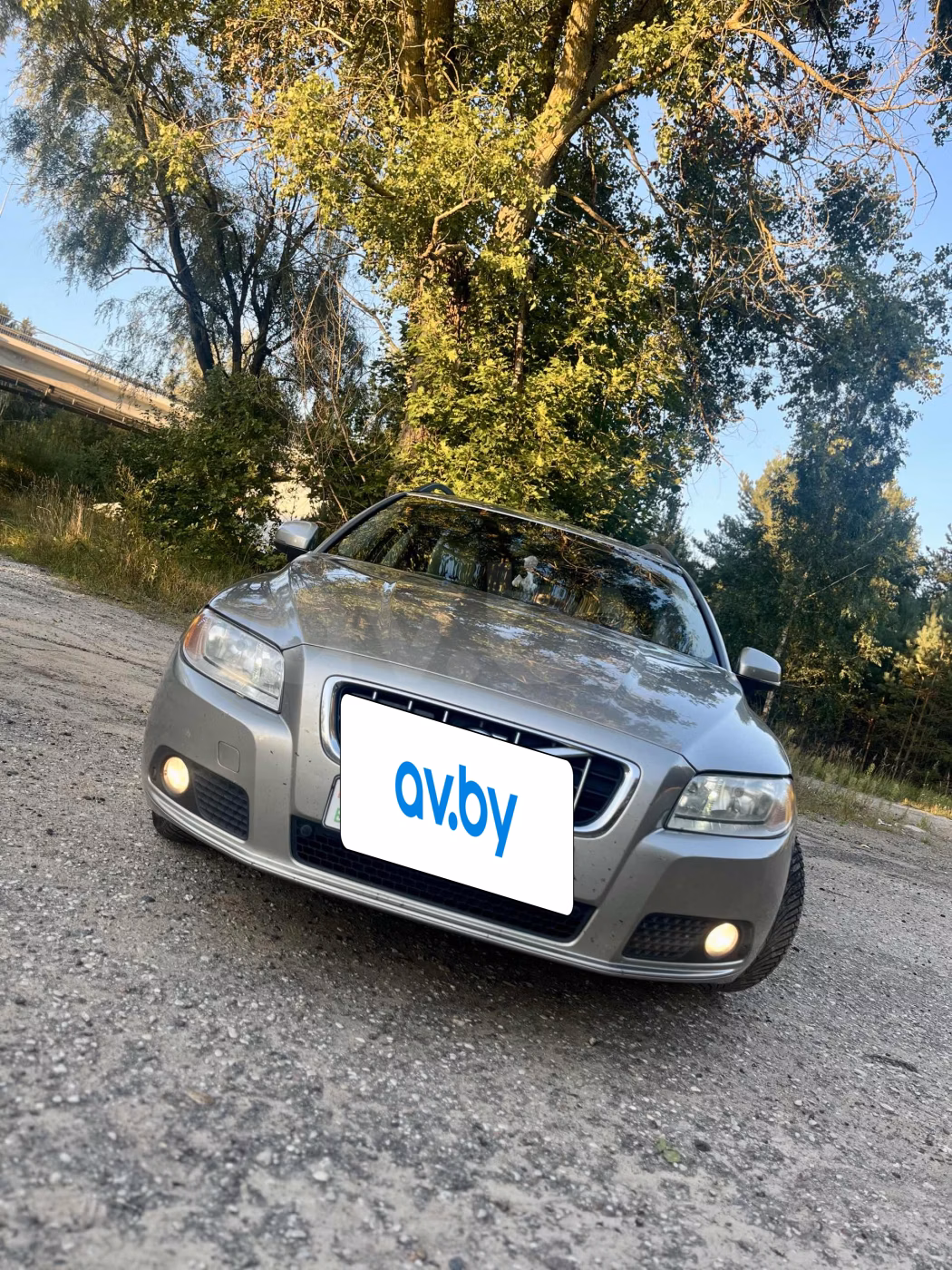Volvo V70 фото 3