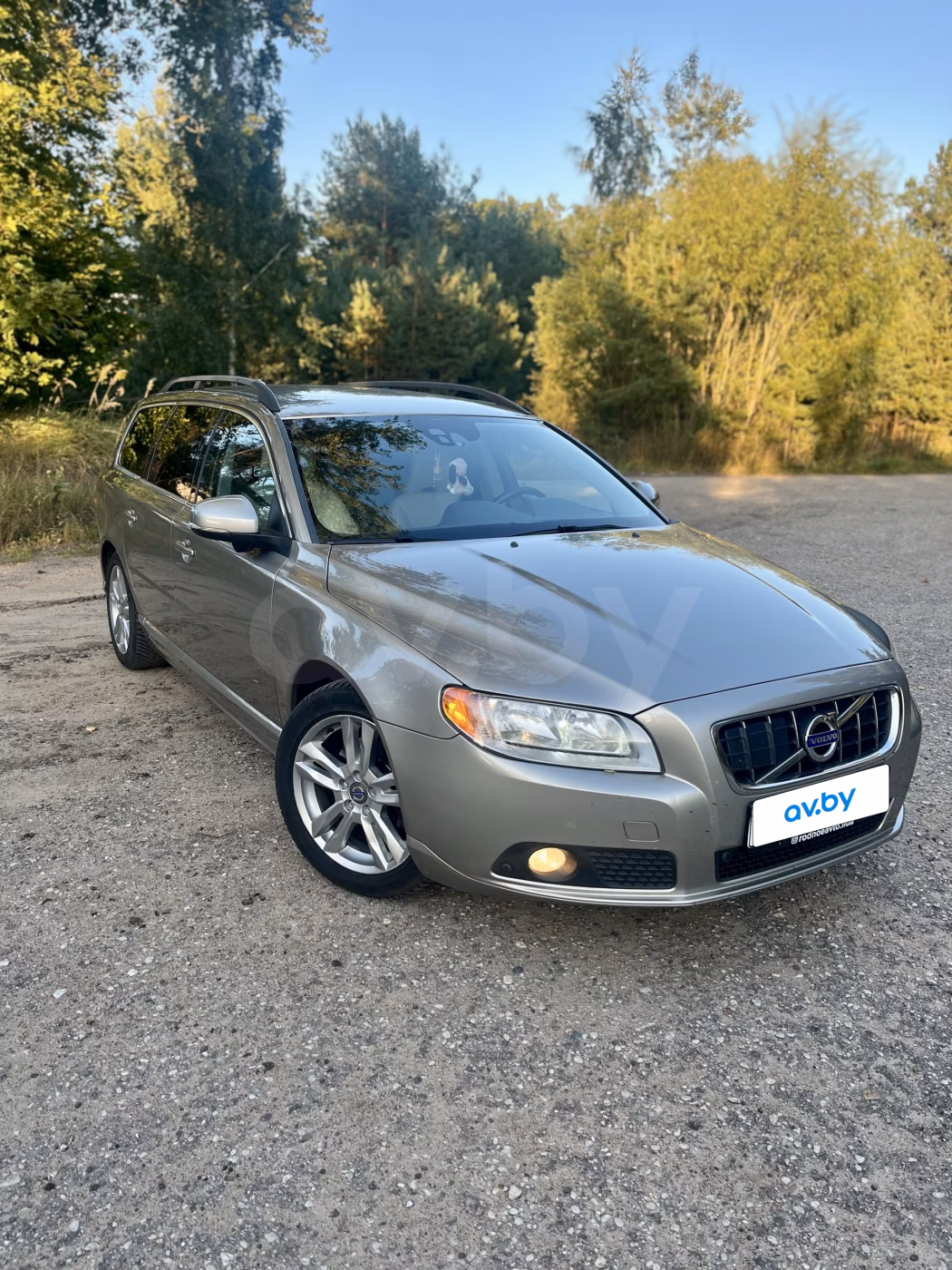 Volvo V70