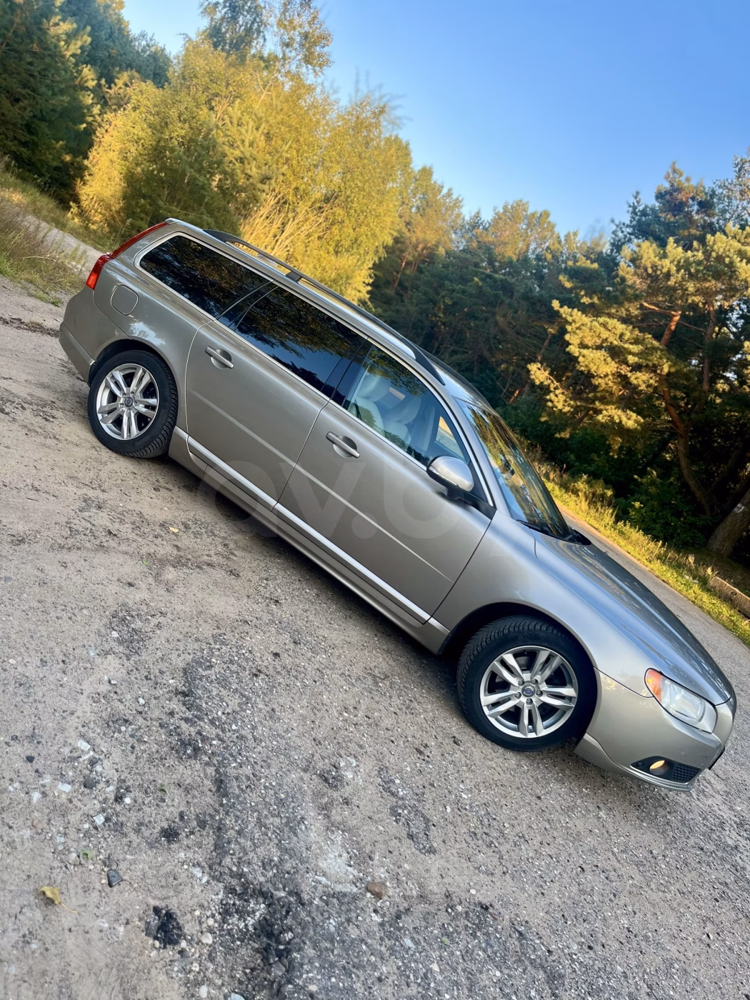 Volvo V70 фото 4