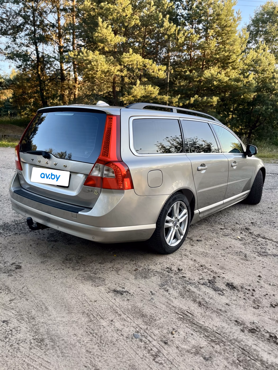 Volvo V70 фото 5