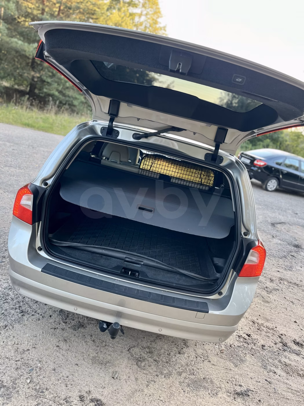 Volvo V70 фото 11