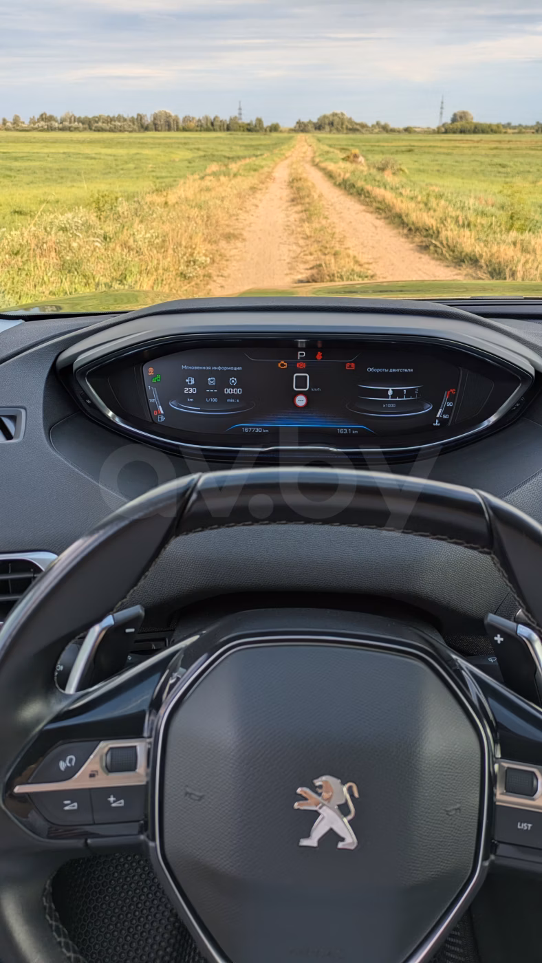 Peugeot 5008 фото 19