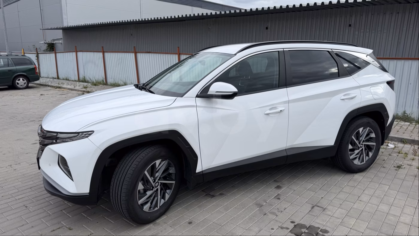 Hyundai Tucson фото 4