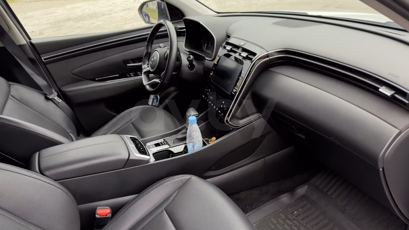 Hyundai Tucson фото 20