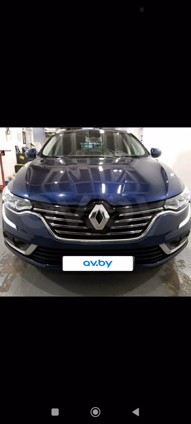 Renault Talisman фото 16