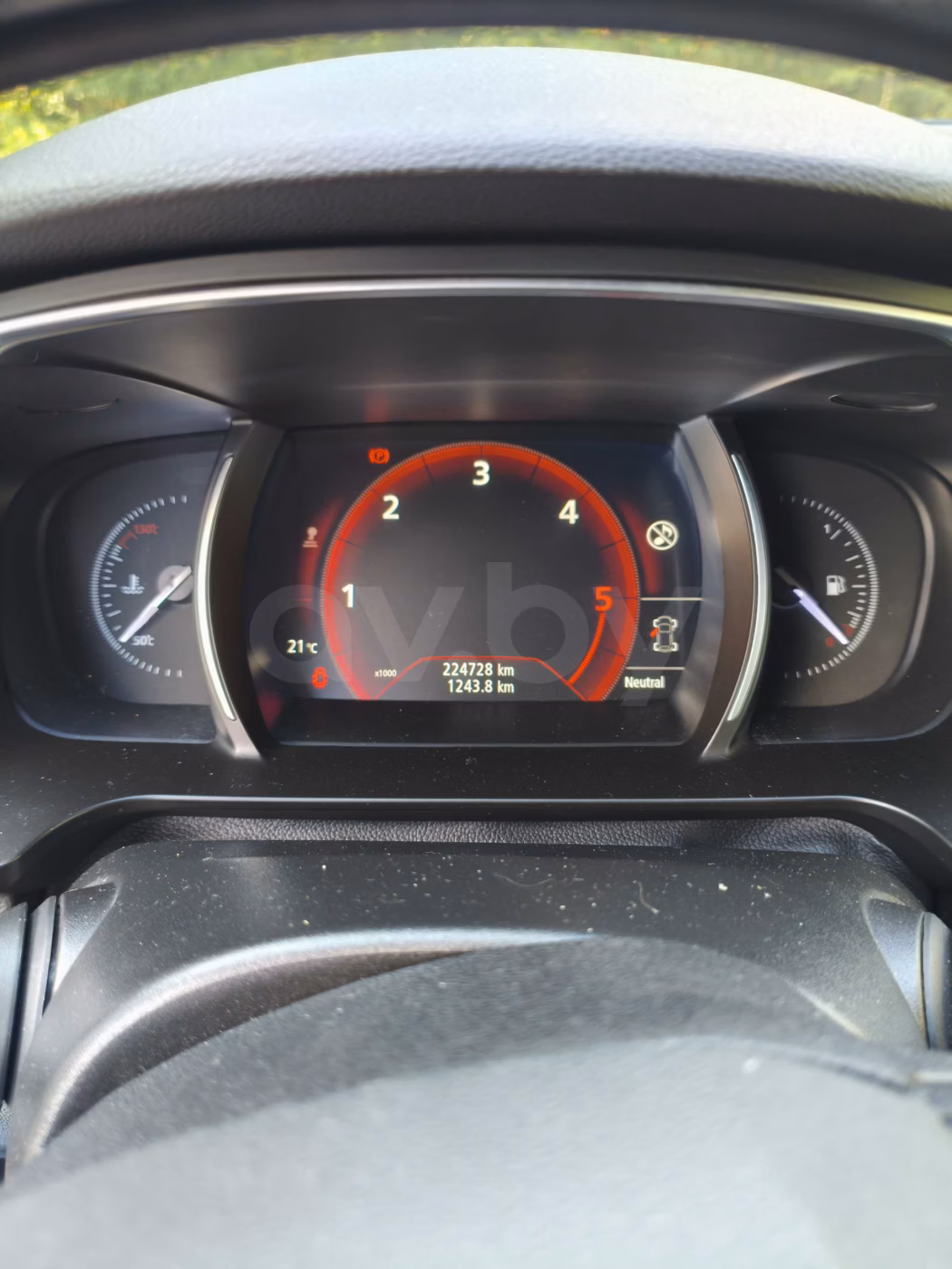 Renault Talisman фото 13
