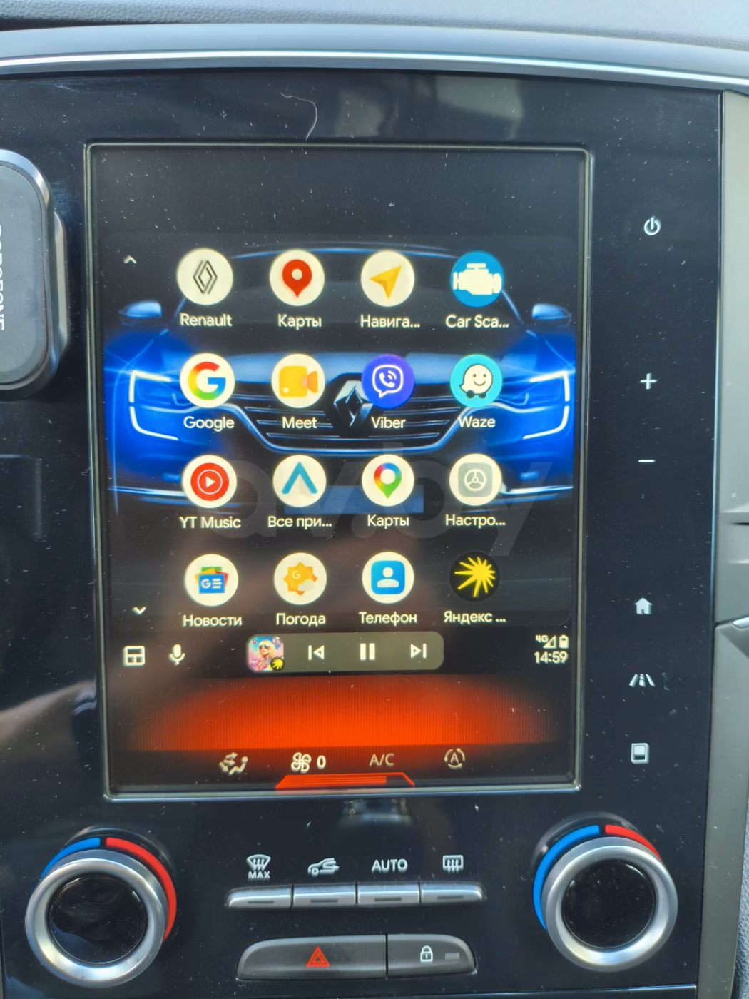 Renault Talisman фото 23