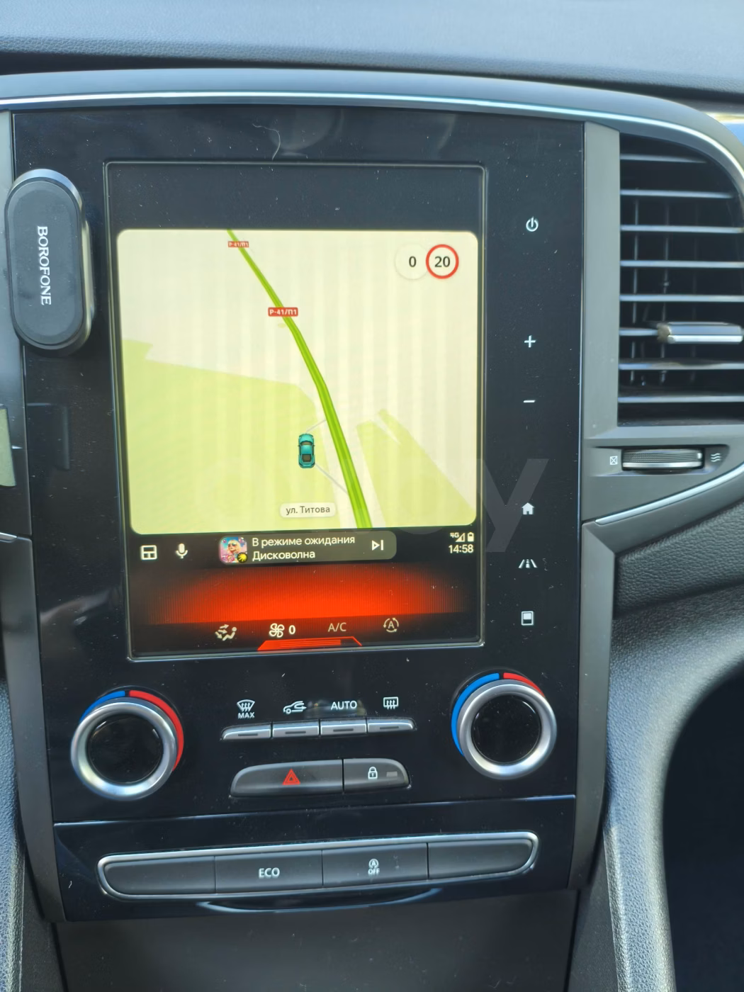 Renault Talisman фото 22