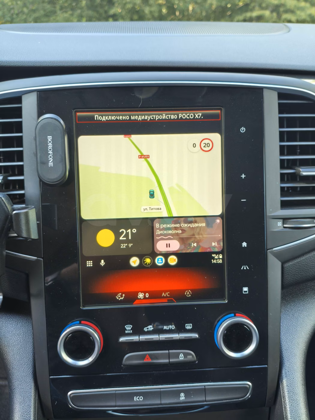 Renault Talisman фото 19
