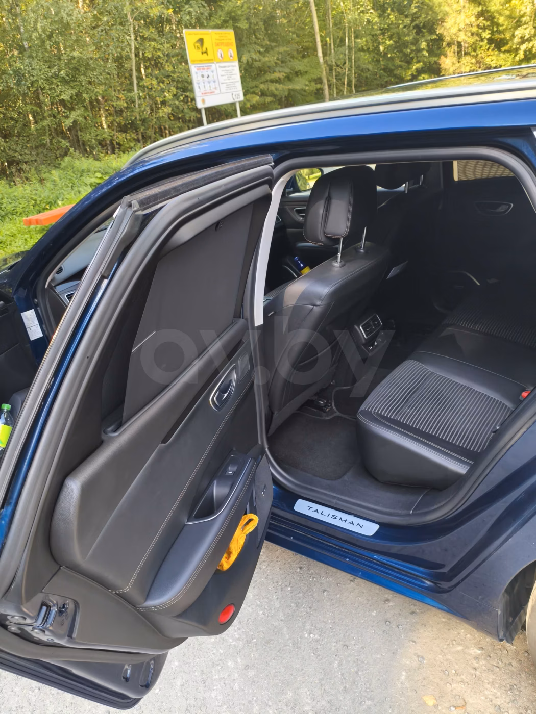 Renault Talisman фото 14