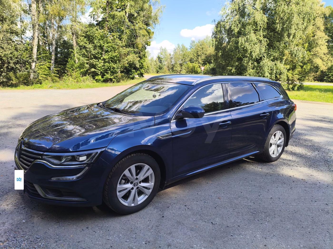 Renault Talisman фото 9