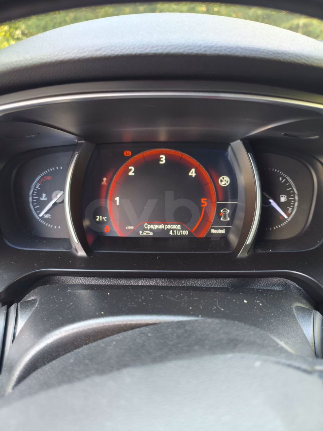 Renault Talisman фото 21