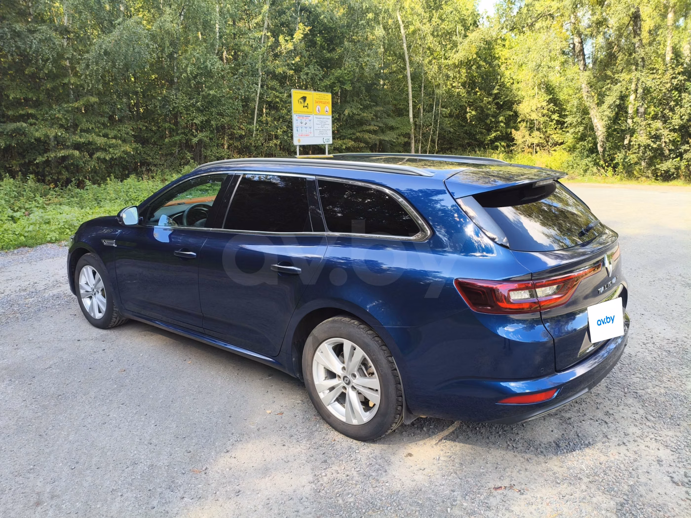 Renault Talisman фото 7