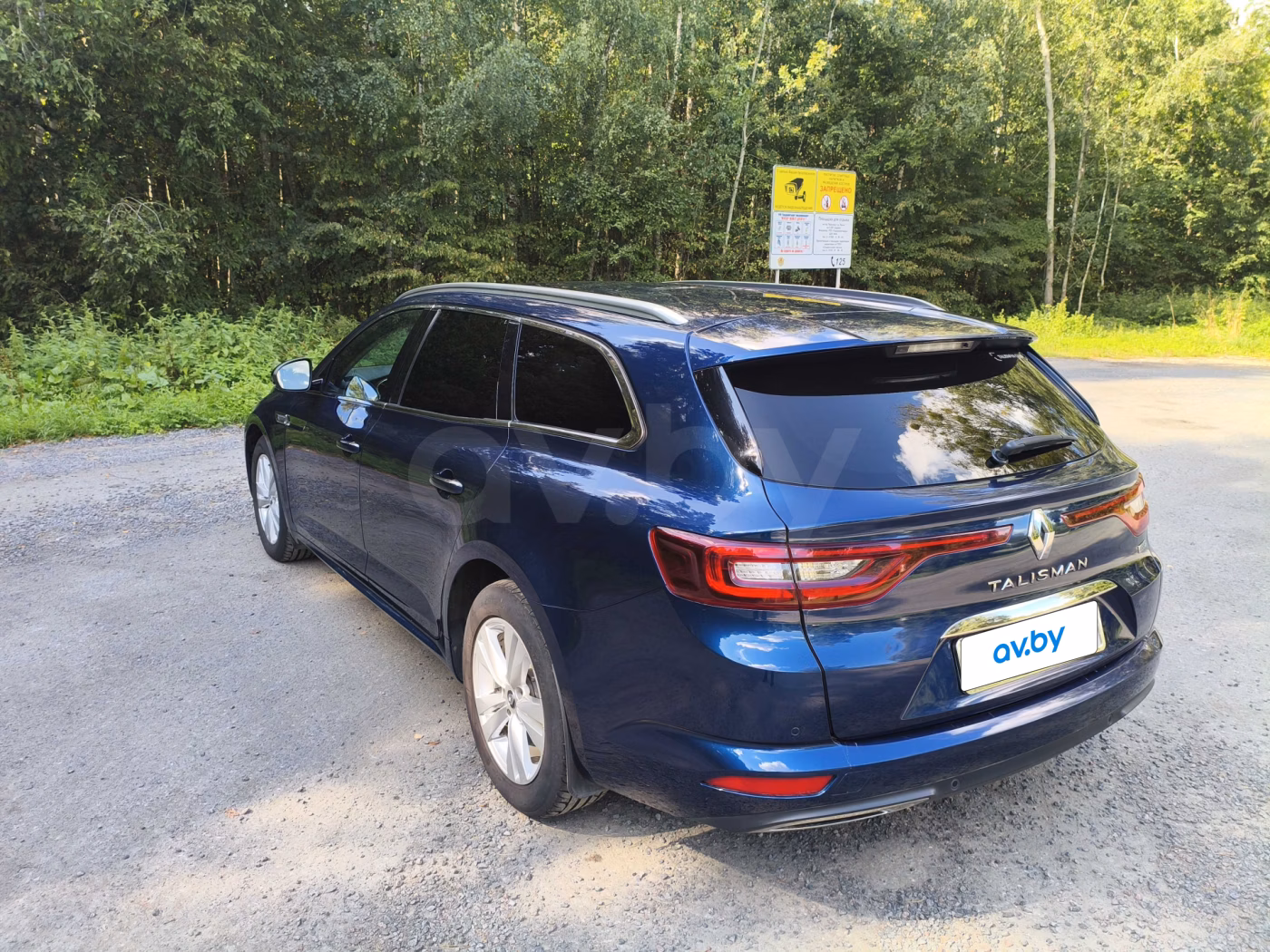 Renault Talisman фото 8