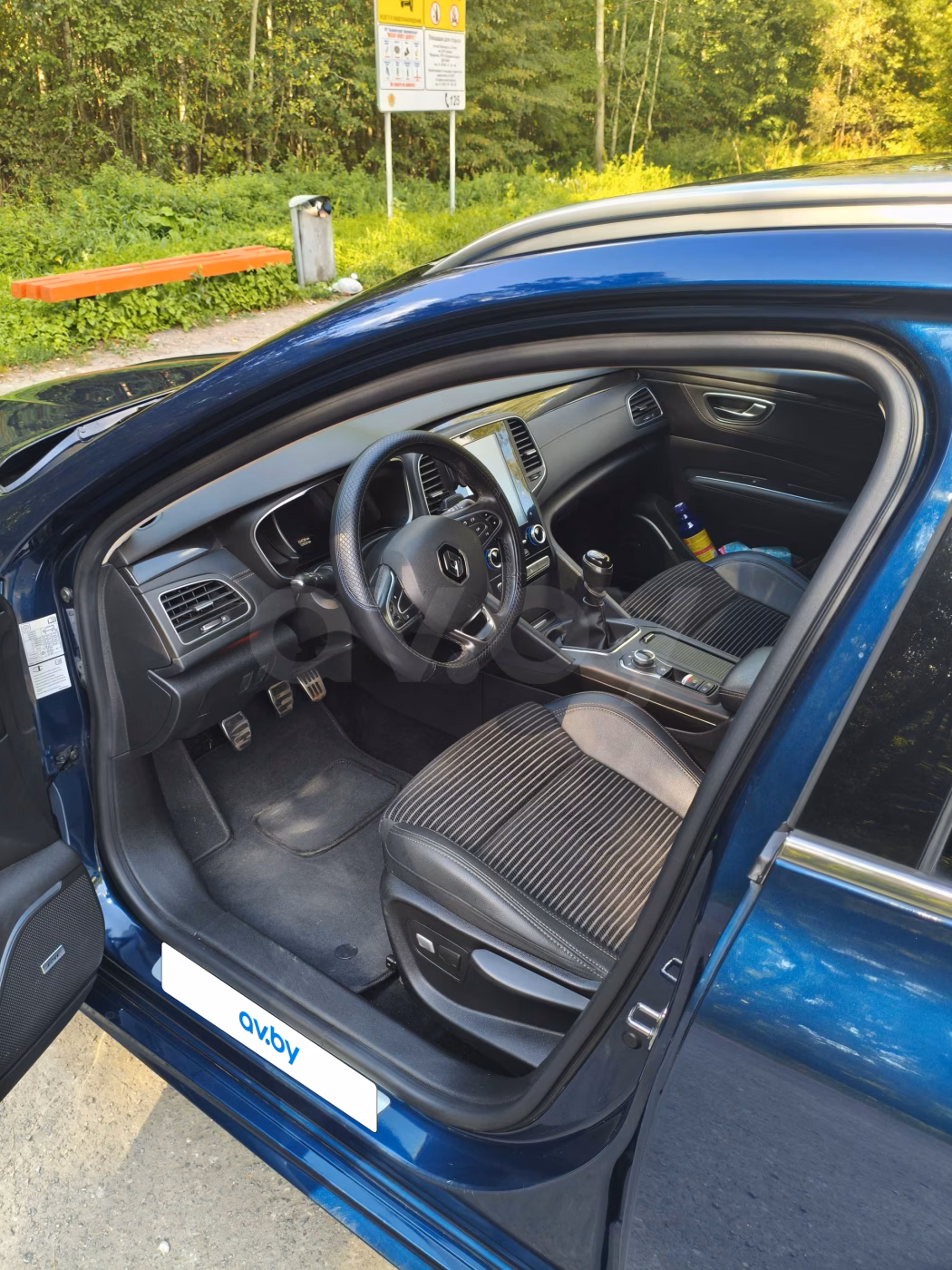Renault Talisman фото 11