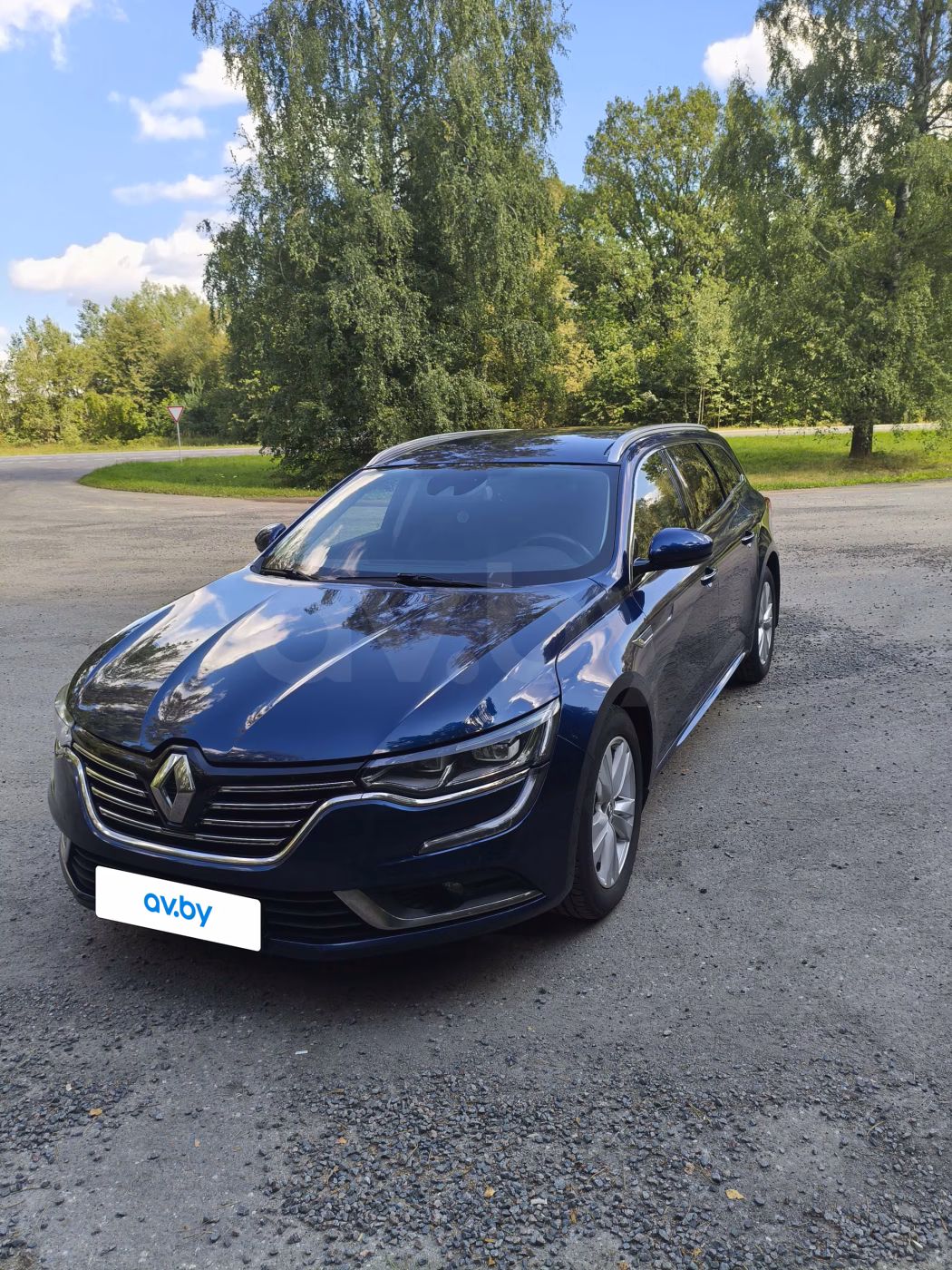 Renault Talisman фото 2