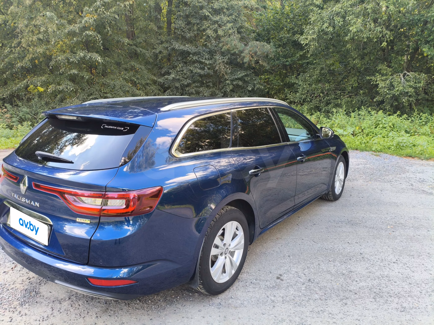 Renault Talisman фото 5