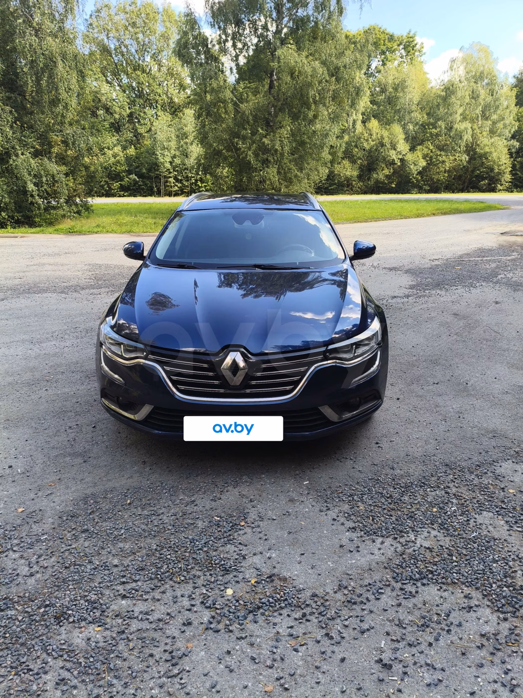 Renault Talisman