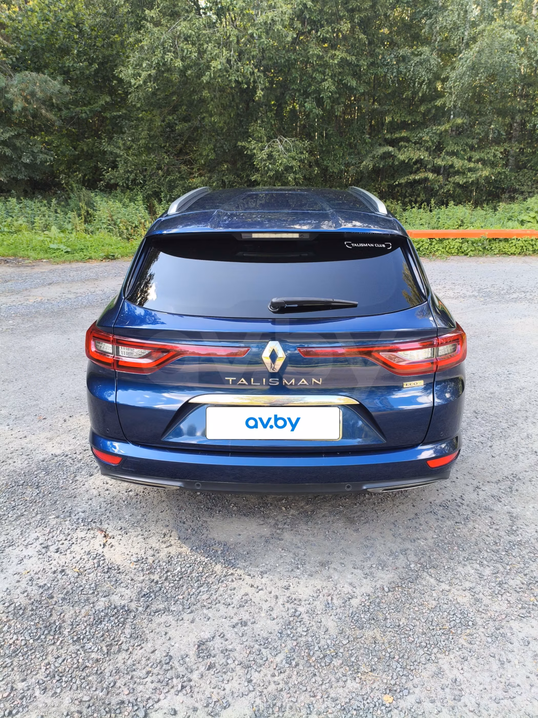 Renault Talisman фото 4