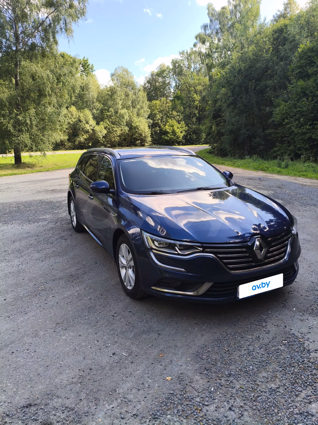 Renault Talisman фото 3