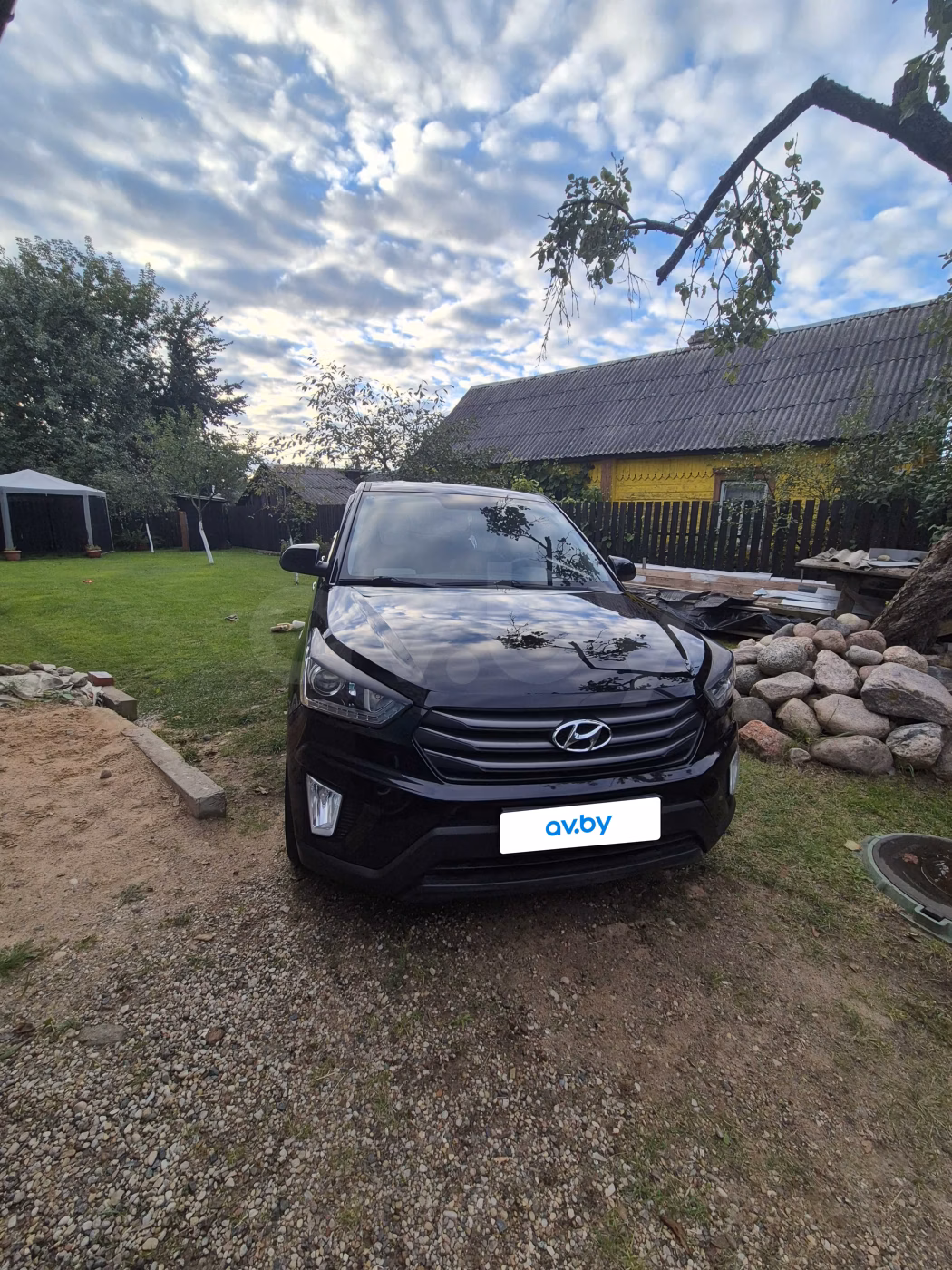 Hyundai Creta
