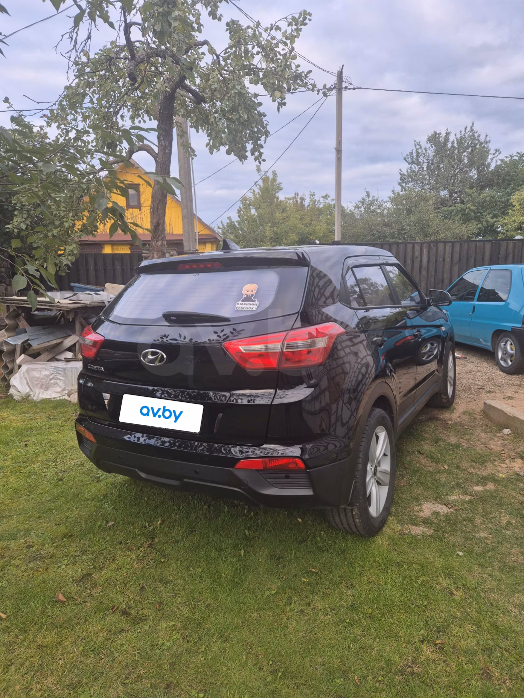 Hyundai Creta фото 5