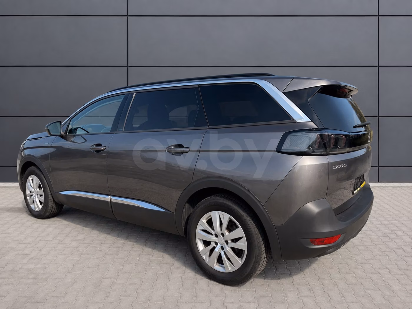Peugeot 5008 фото 4