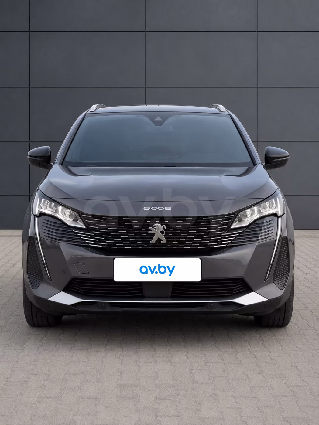 Peugeot 5008 фото 2