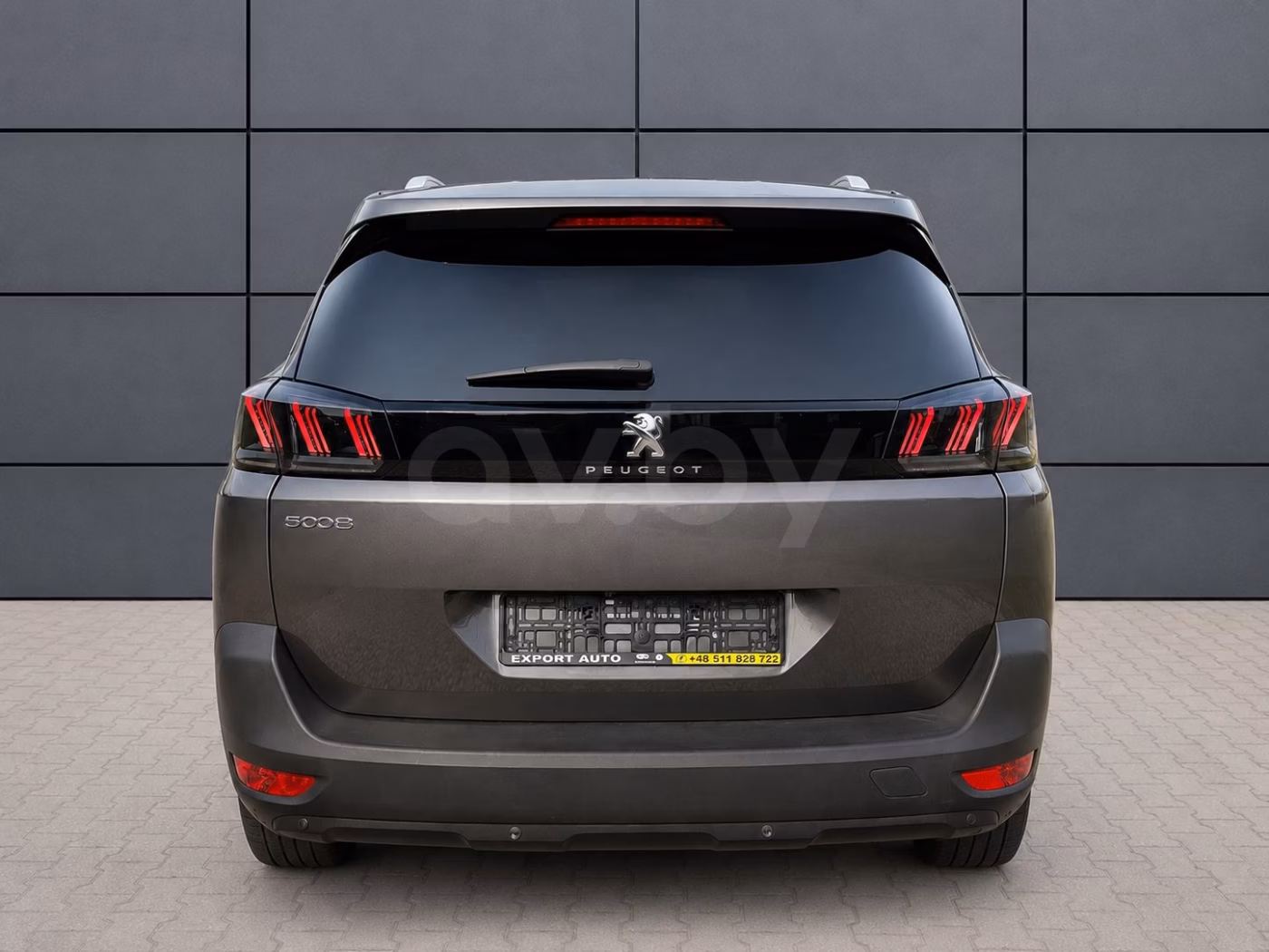 Peugeot 5008 фото 5