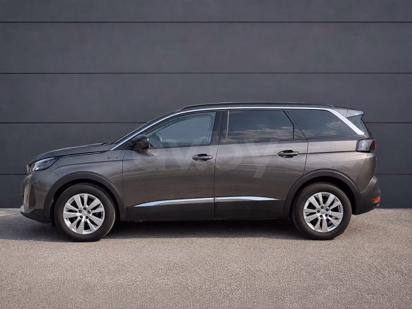Peugeot 5008 фото 7