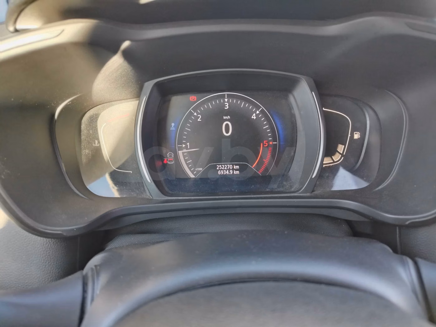 Renault Kadjar фото 10