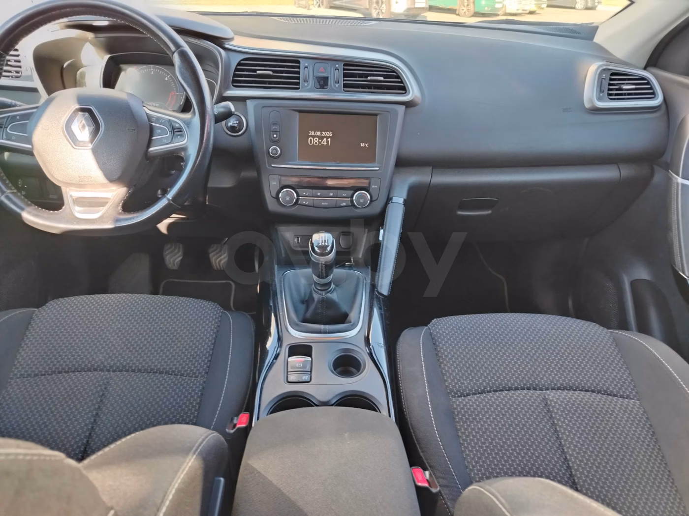 Renault Kadjar фото 8