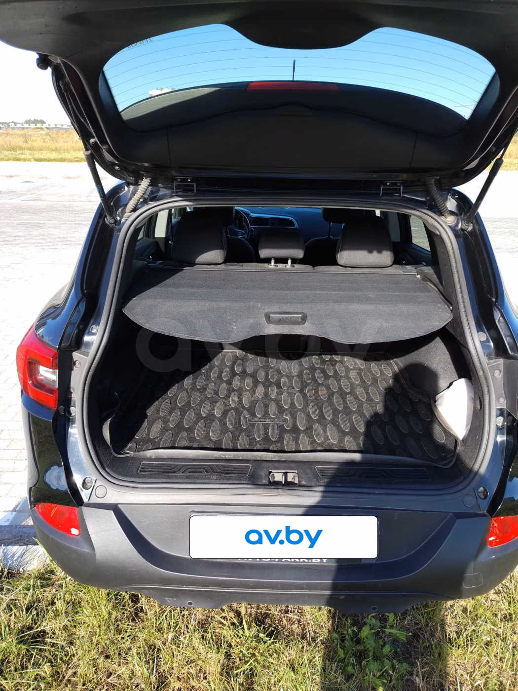Renault Kadjar фото 12
