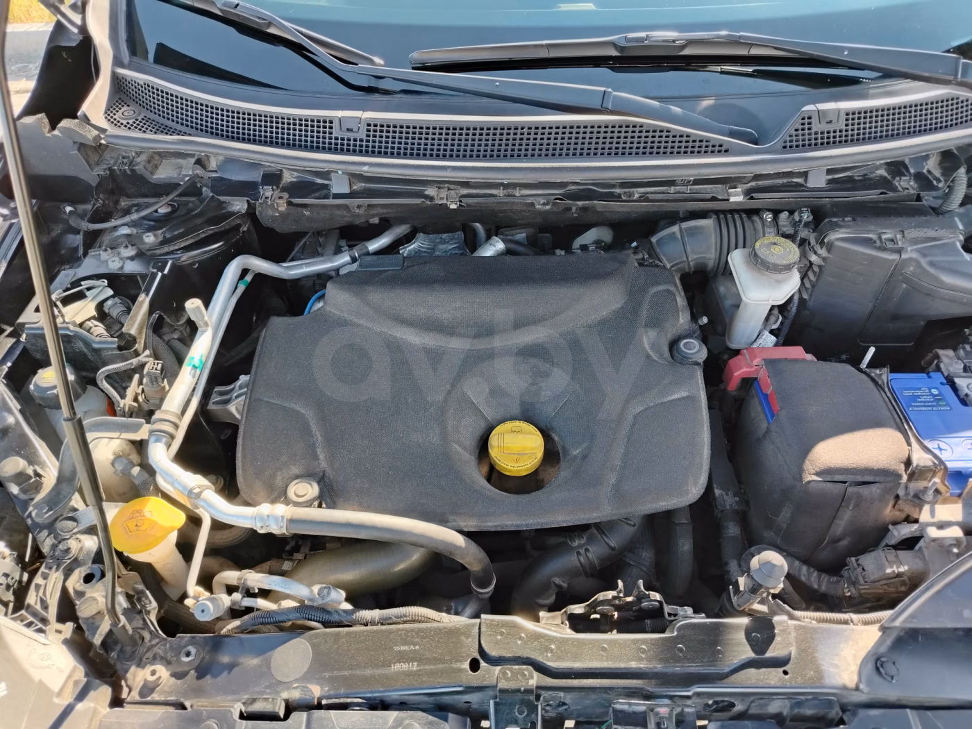 Renault Kadjar фото 11