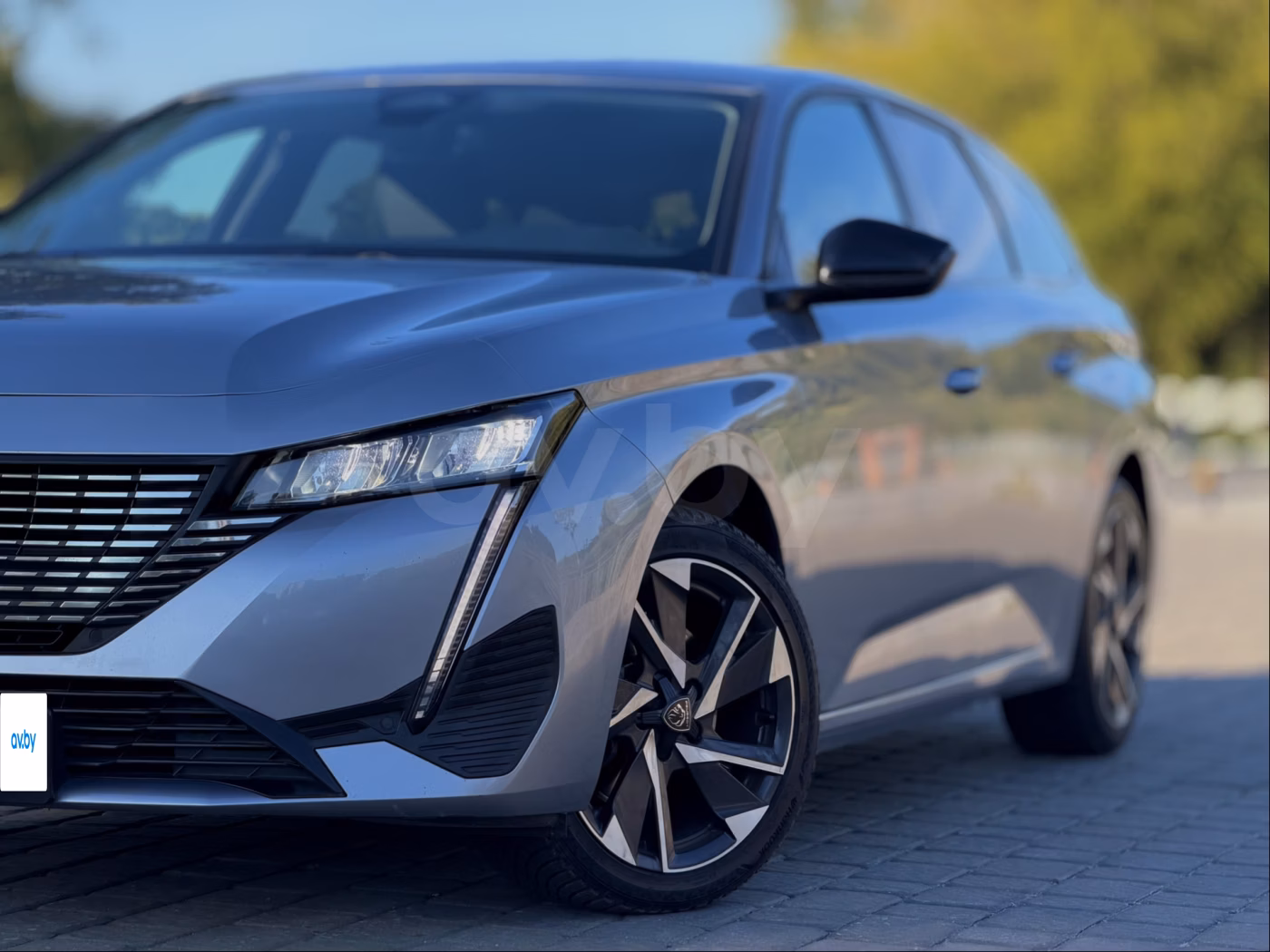 Peugeot 308 фото 15