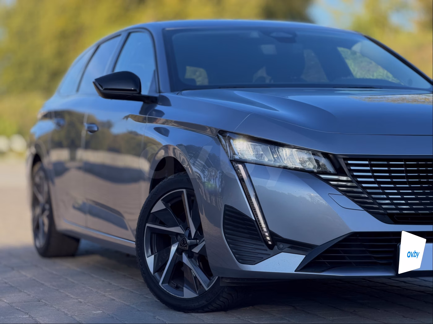 Peugeot 308 фото 7