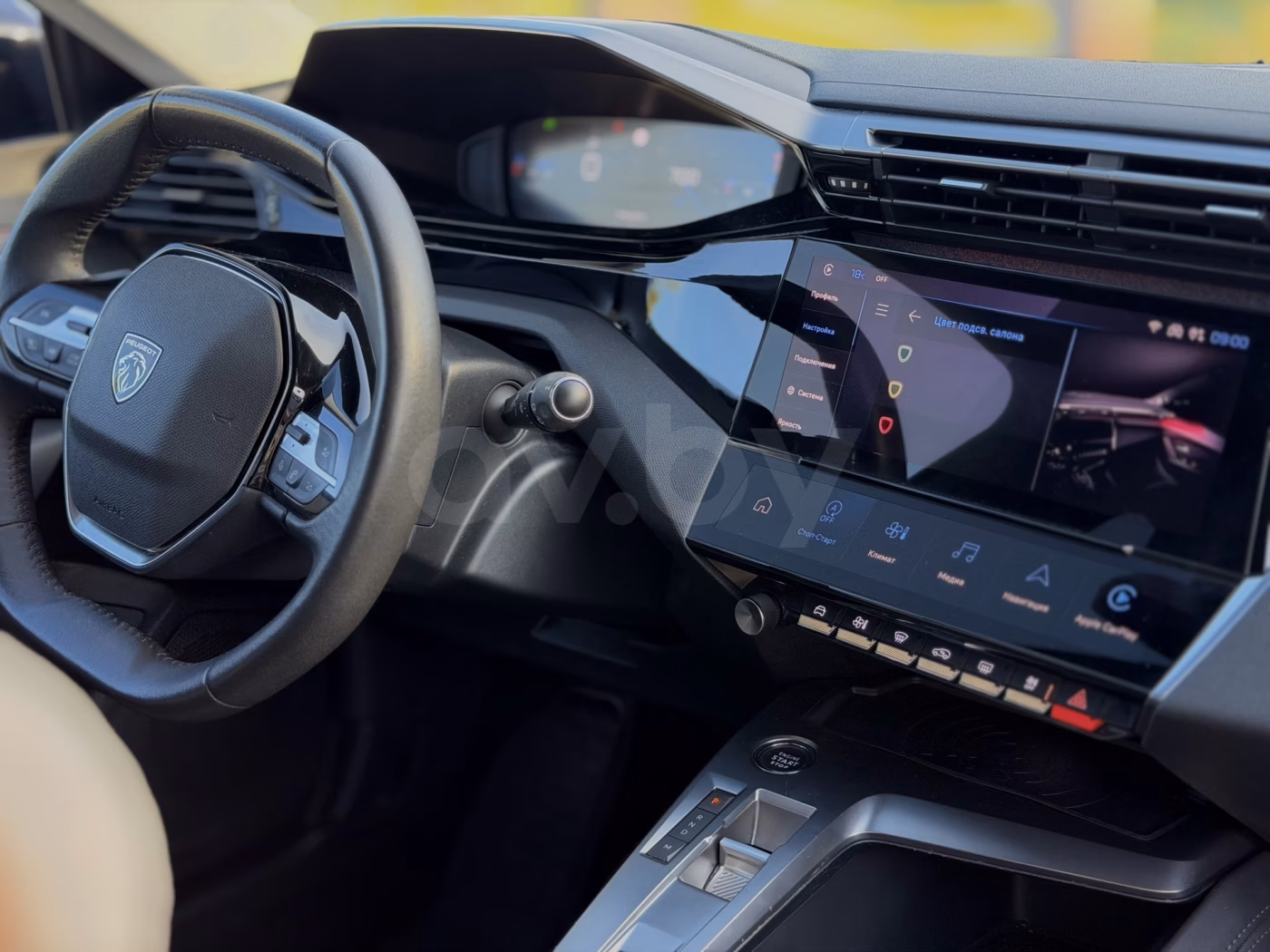 Peugeot 308 фото 21
