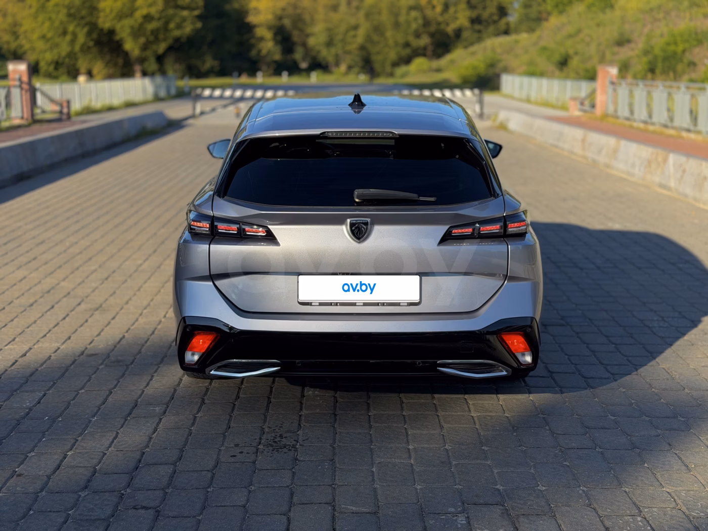 Peugeot 308 фото 11
