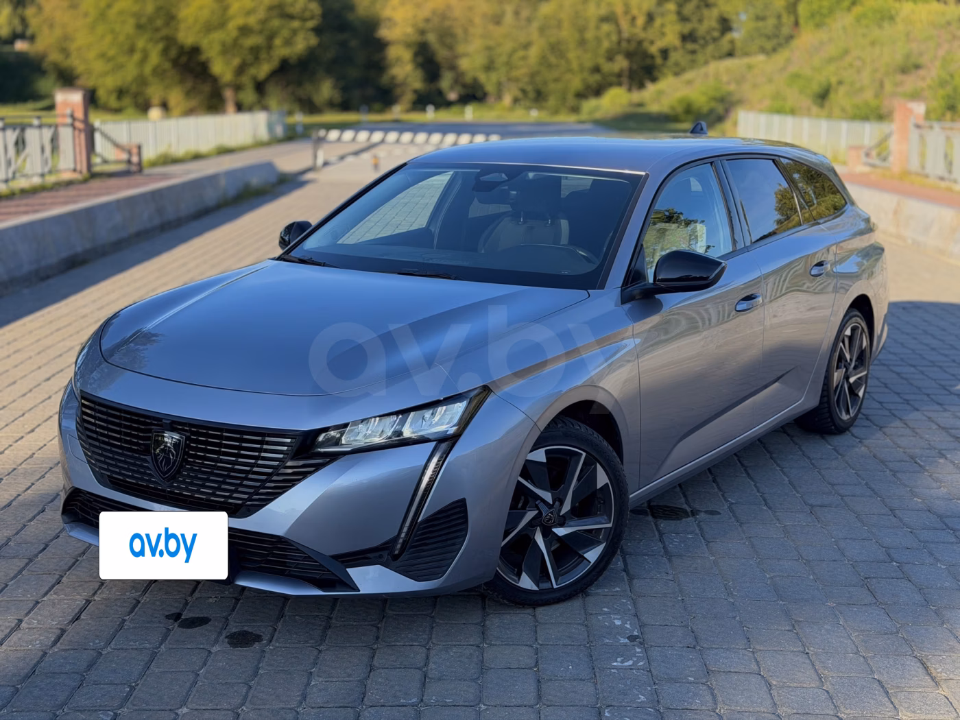 Peugeot 308 фото 14