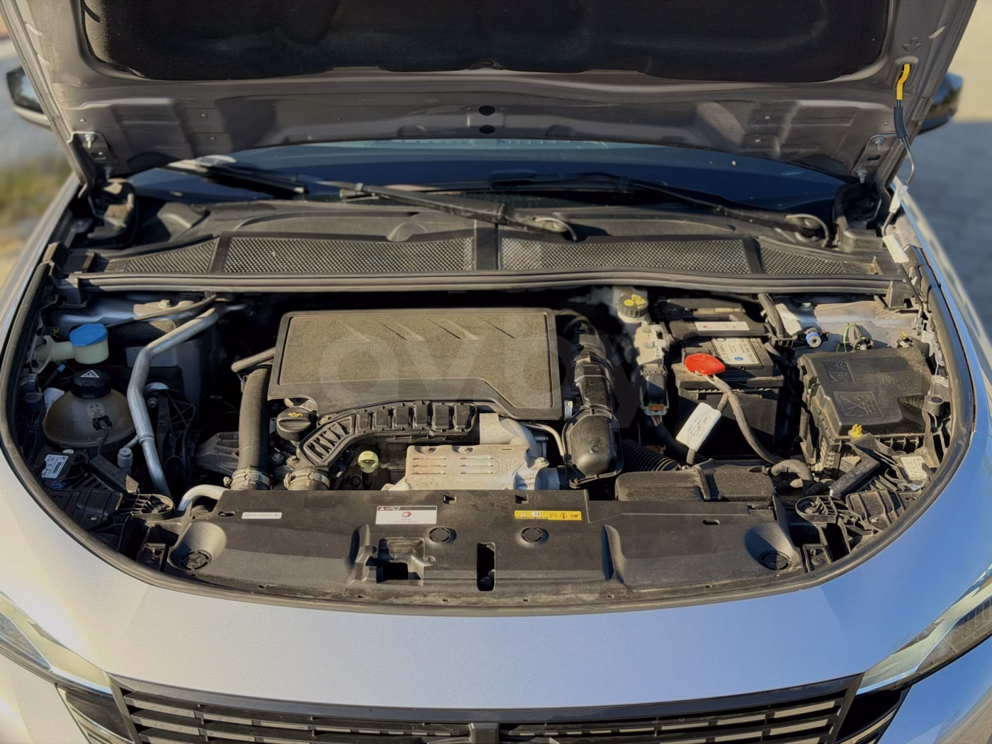 Peugeot 308 фото 16