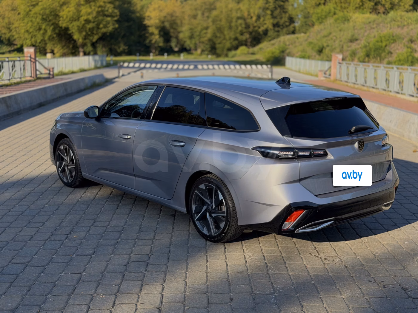 Peugeot 308 фото 12