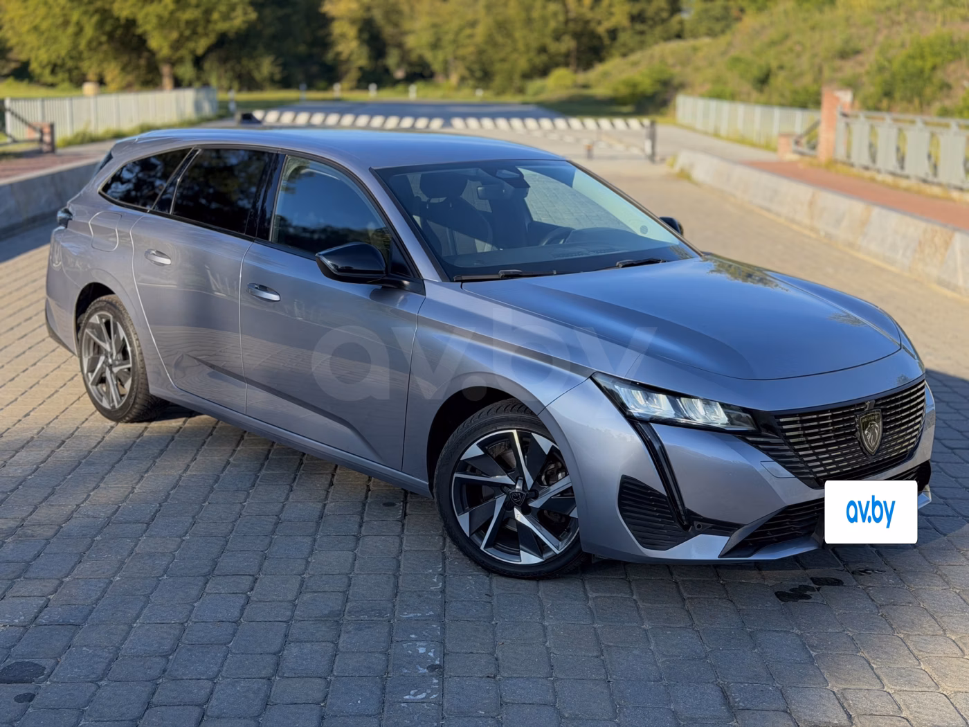 Peugeot 308 фото 8