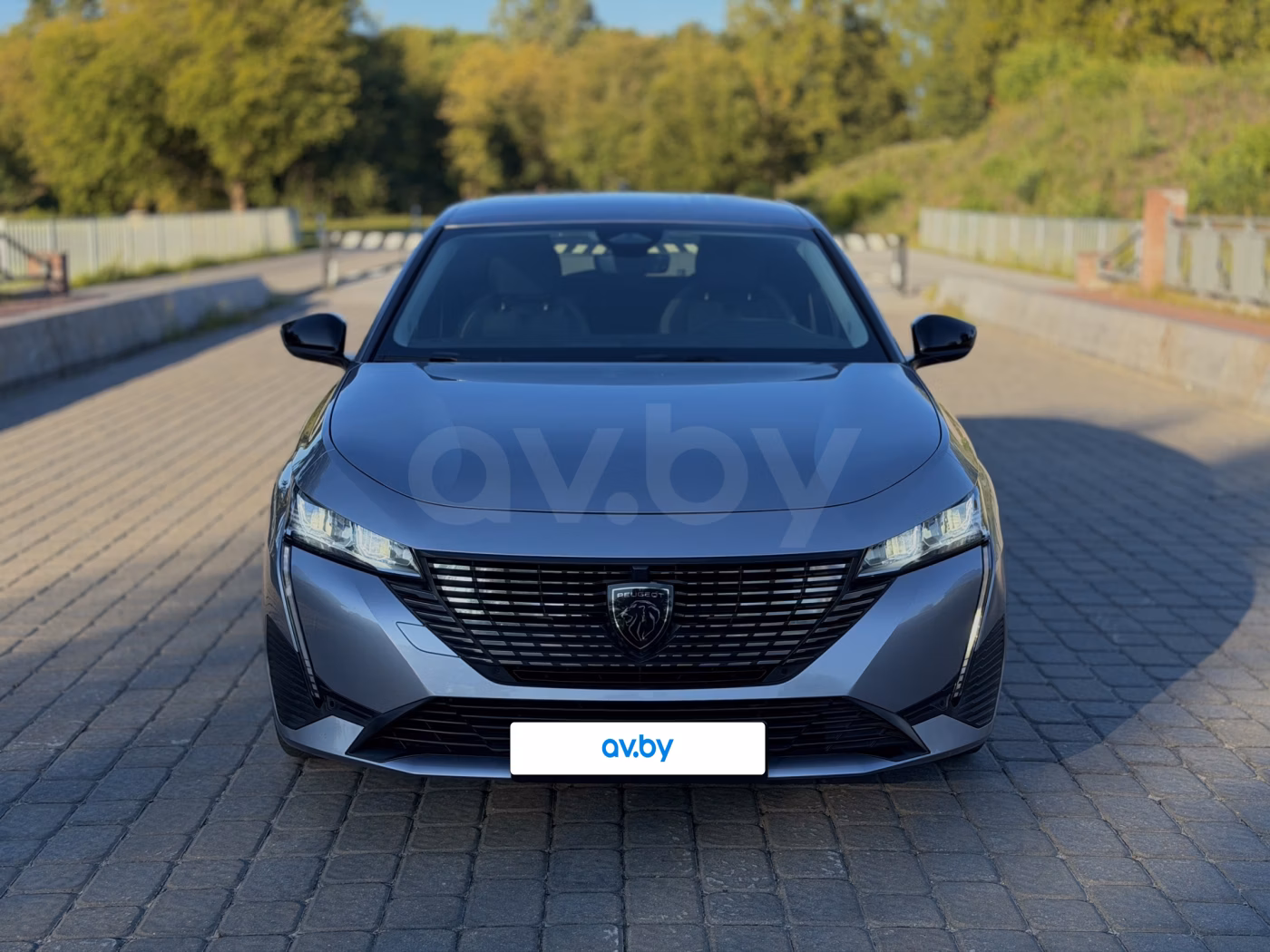 Peugeot 308 фото 6
