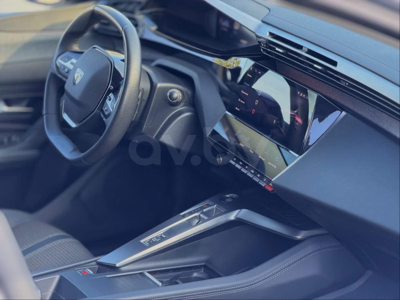 Peugeot 308 фото 22