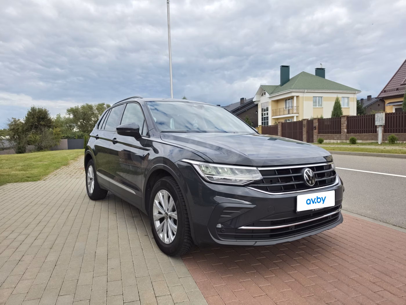 Volkswagen Tiguan фото 4