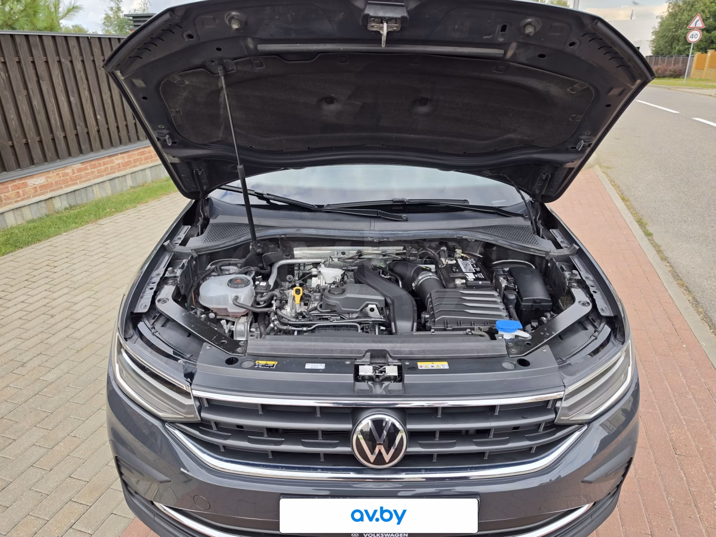 Volkswagen Tiguan фото 7